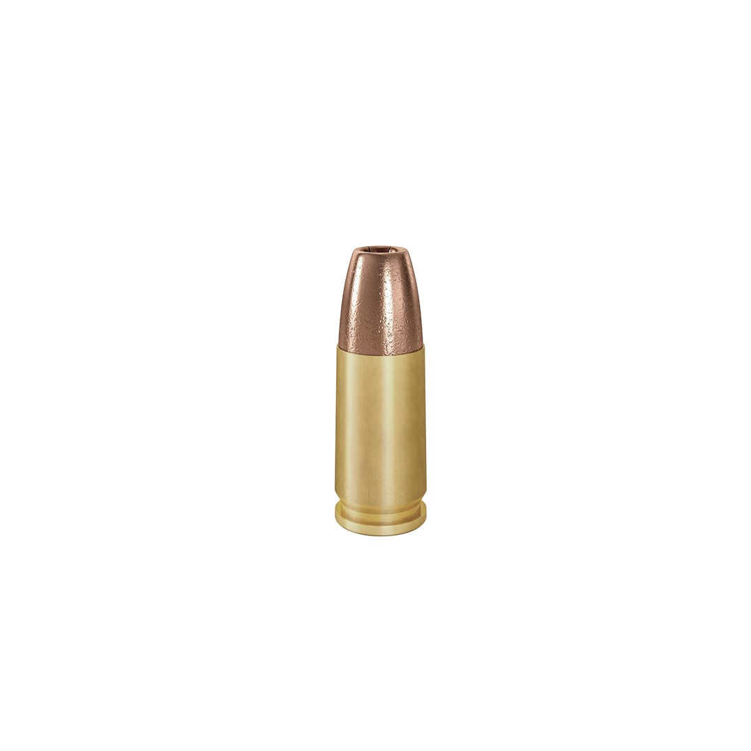 .38TPC BONDED 124gr