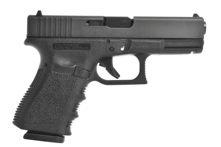 GLOCK 25 Compacta – .380 Auto
