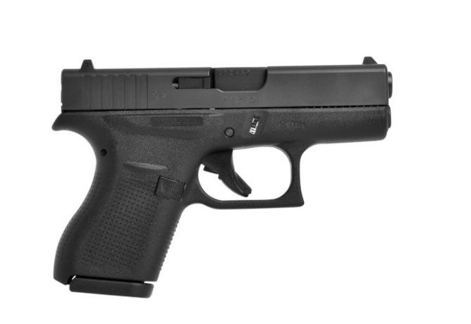 GLOCK 42 Subcompacta-.380